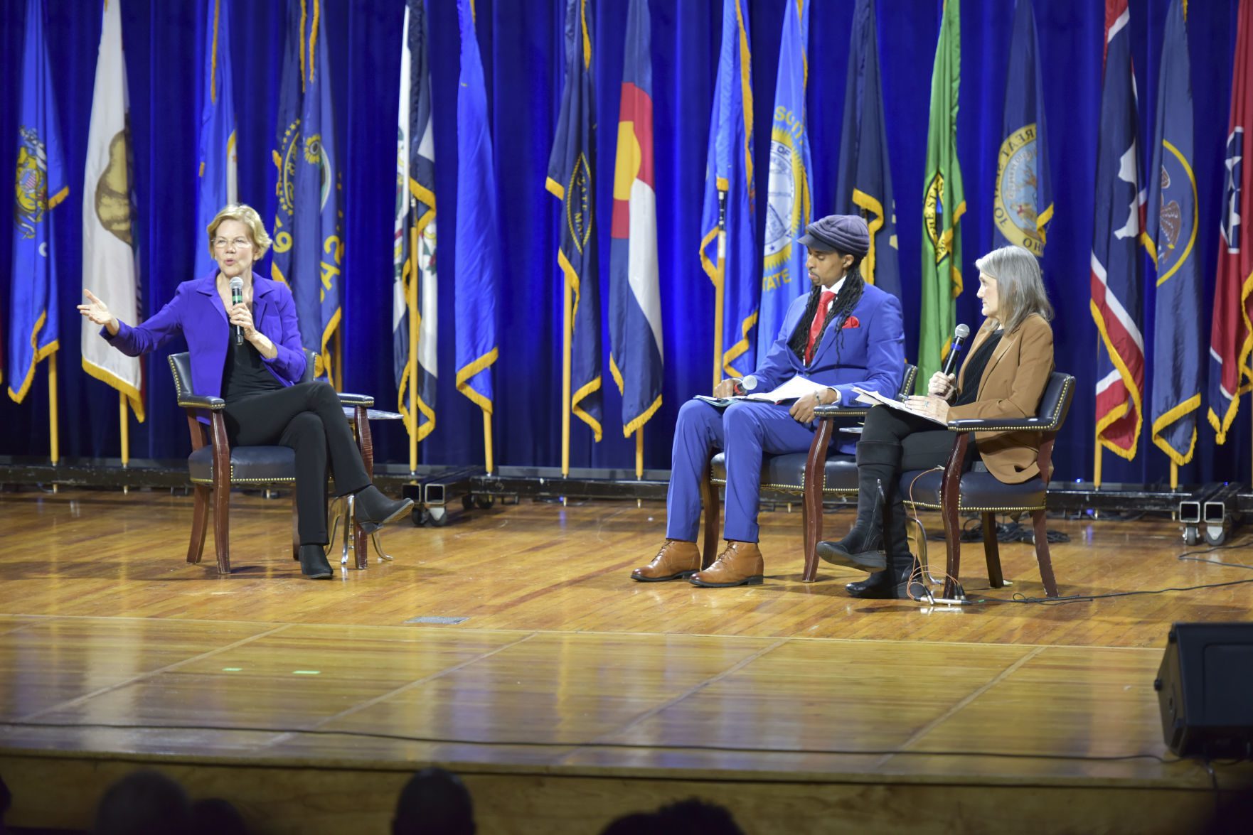 Presidential Forum on Environmental Justice